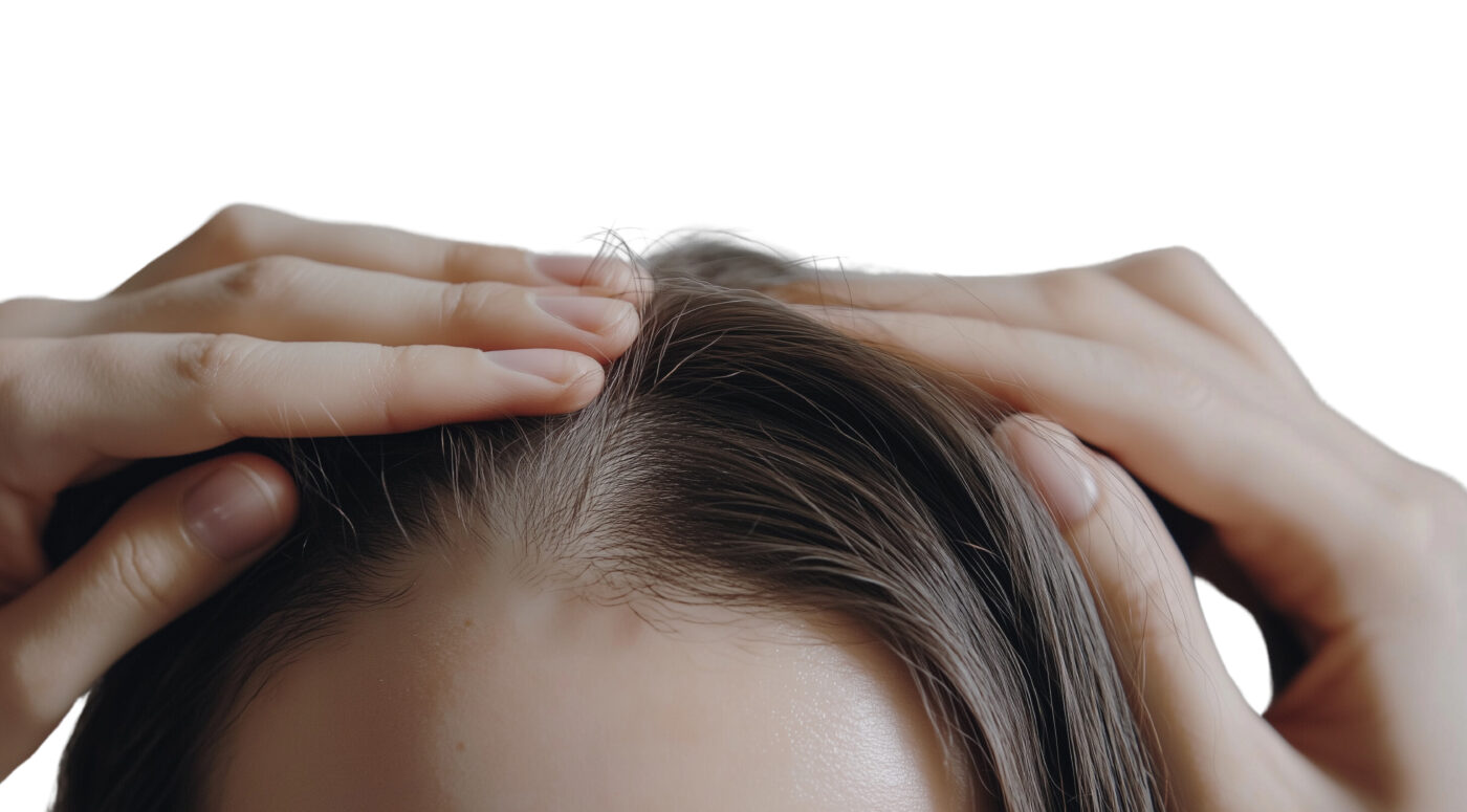 10 أسباب لتساقط الشعر عند النساء