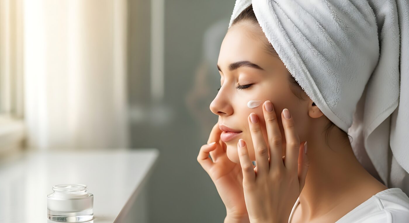 6 خطوات لروتين بشرة صباحي مناسب للجو السعودي